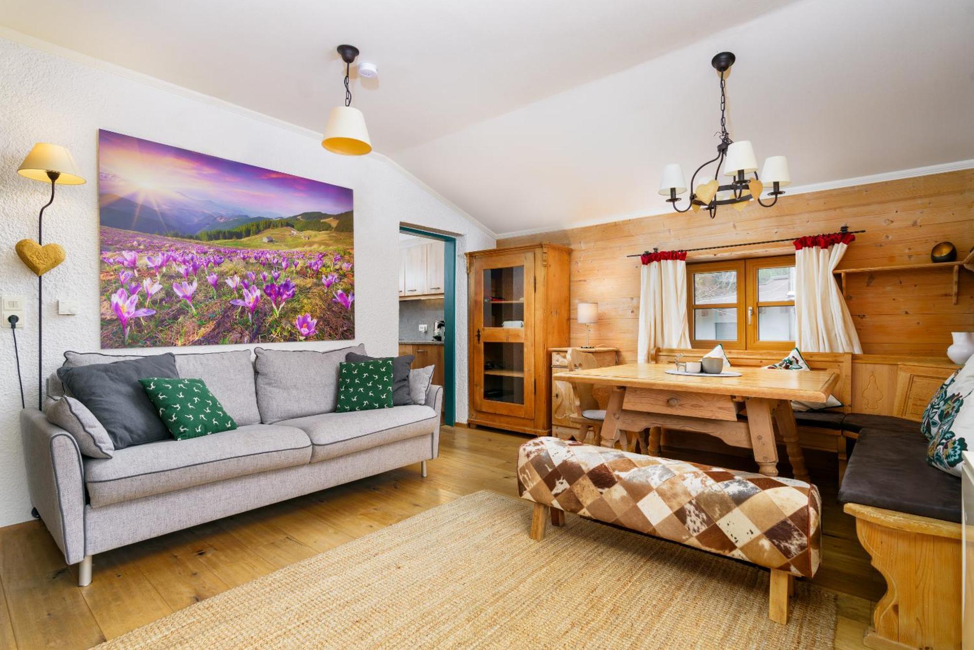 Ski-In & Ski-Out Out Chalet Maria With Amazing Mountain View Maria Alm am Steinernen Meer Exterior foto