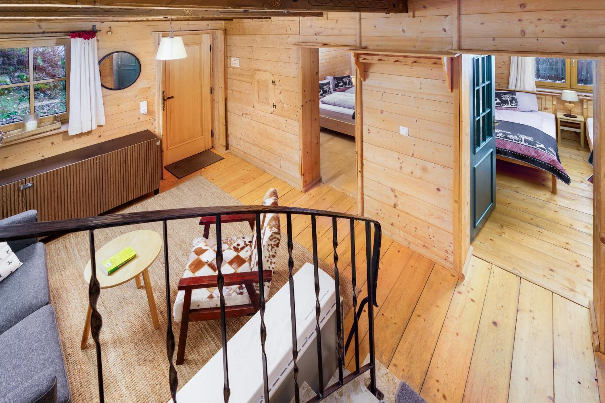 Ski-In & Ski-Out Out Chalet Maria With Amazing Mountain View Maria Alm am Steinernen Meer Exterior foto